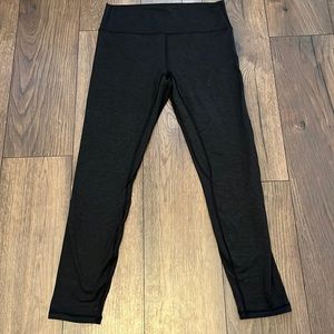 Zyia Active grey black leggings